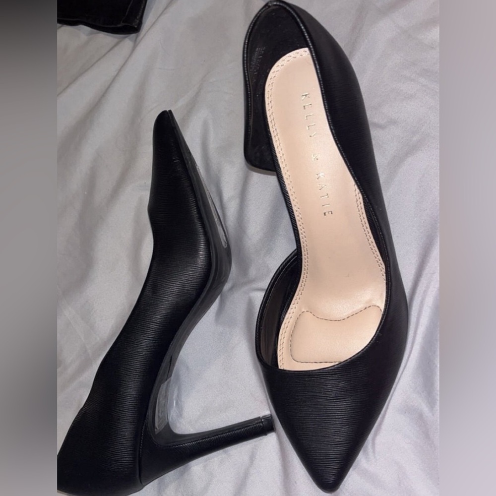 Kelly & Katie Heels